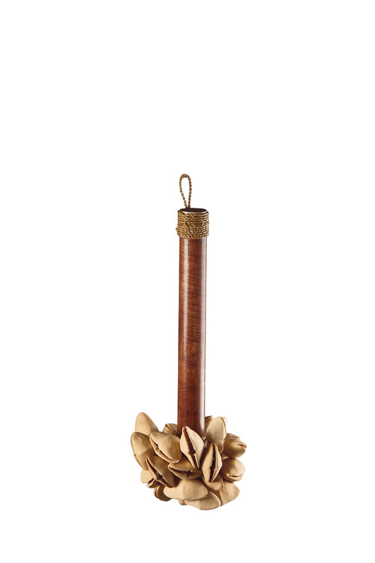 KENARI ROD SHAKER SONIC ENERGY, 22.86 CM, COQUES DE NOIX DE KENARI, SON PRÉCIS