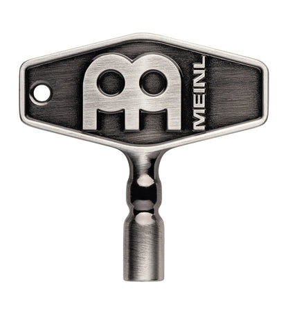 CLE BATTERIE MEINL BYZANCE ANTIQUE EN FINITION ETAIN BROSSÉ