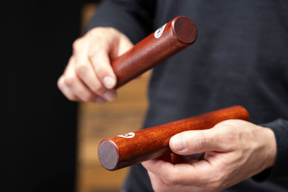 Claves en bois Meinl, noyer indien - CL4IW