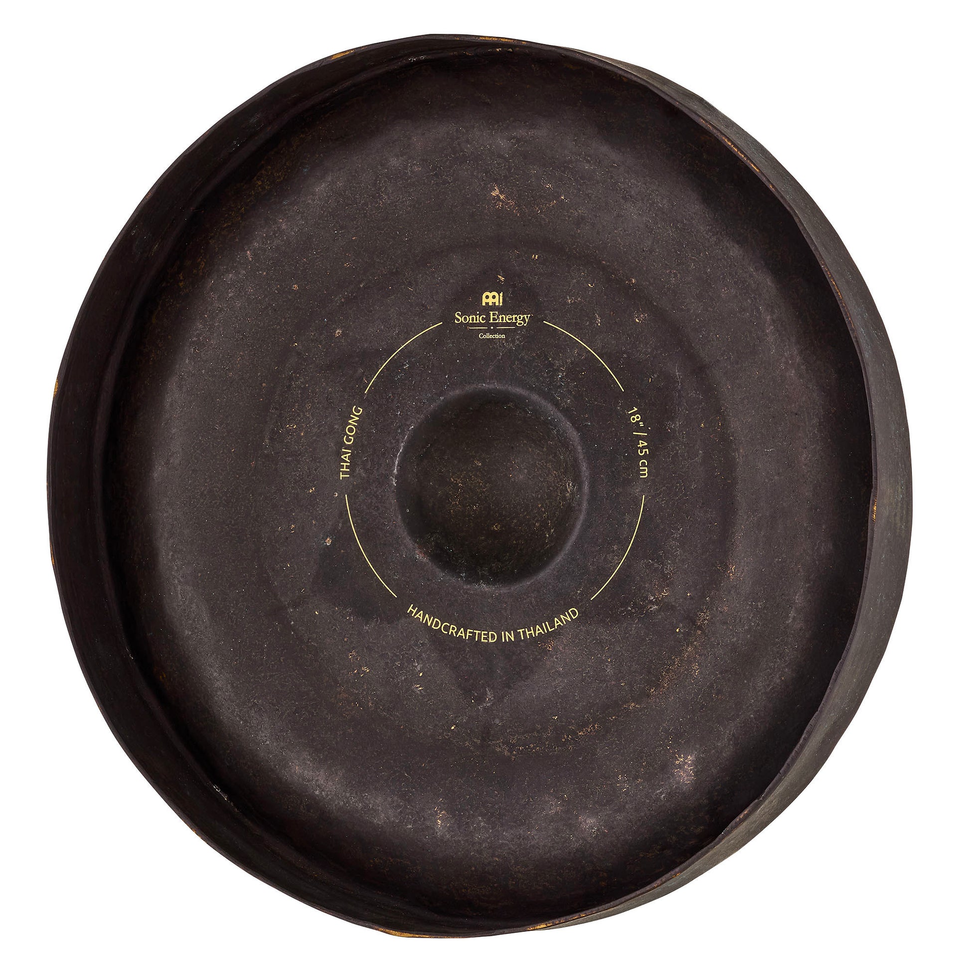 GONG SONIC ENERGY MEINL THAI 18", MAILLOCHE