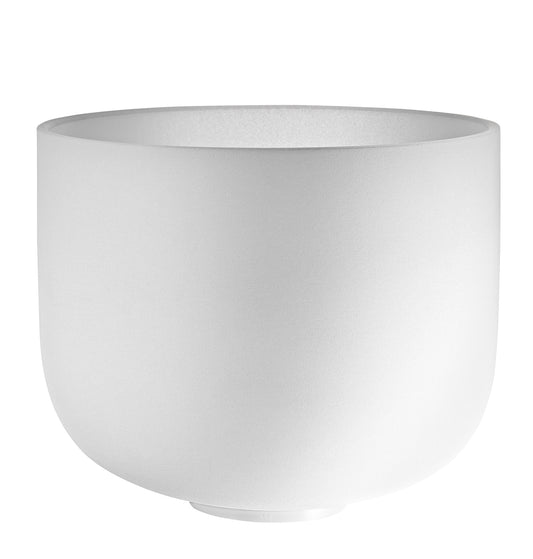 Bol tibétain série Crystal 11", Fa. Hauteur : 22,61 cm.