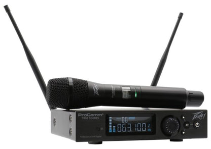 MICROPHONE HH PEAVEY PRO COMM