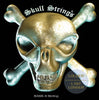skull jeu de corde basse SKUB4