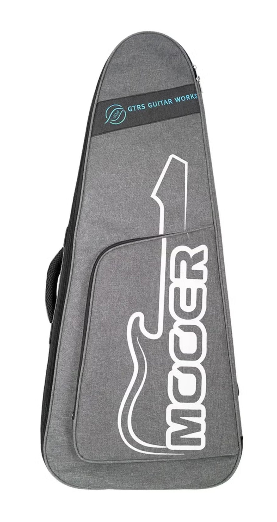 MOOER MHL50-SBG GUITARE SKY BLUE GRADIENT