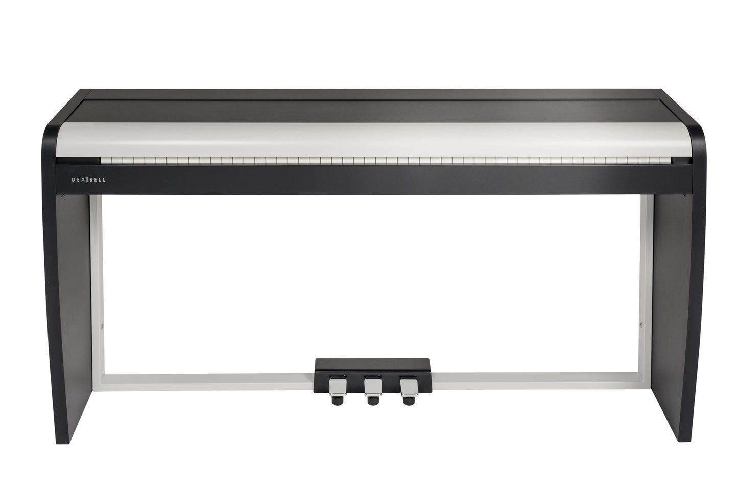 Piano numérique meuble Dexibell Vivo H1BK | 88 notes, toucher lourd