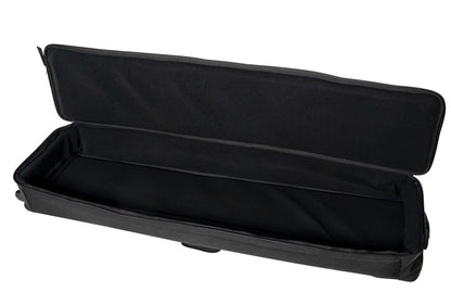 Housse BERN 4 pour clavier, 1320 mm x 295 mm x 155 mm, avec roulettes