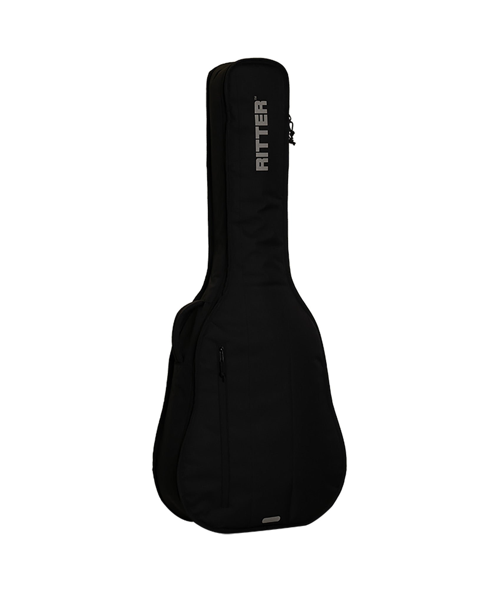 Housse EVILARD 1 pour guitare dreadnought, noir