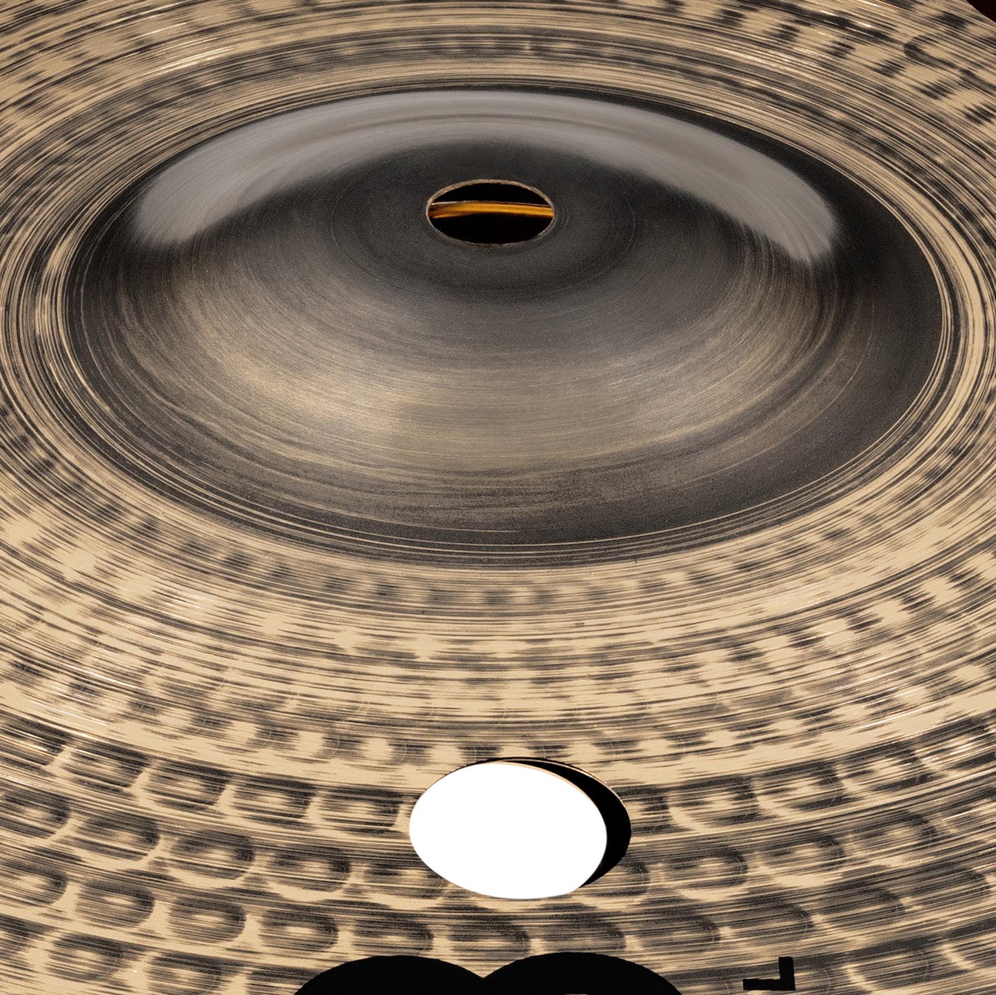 TRASH STACK MEINL 12" PURE ALLOY CUSTOM