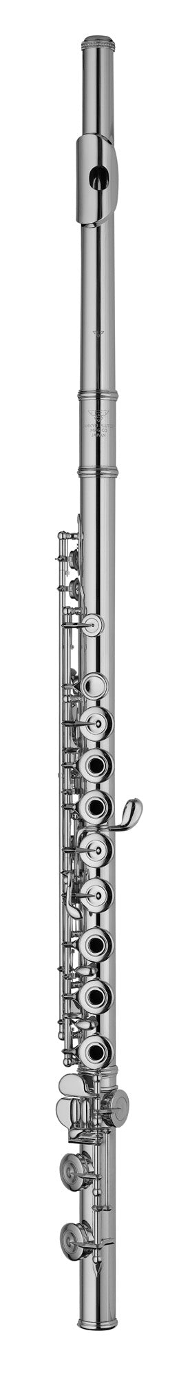 Flûte traversière Sankyo CF201C, tête ST, patte d'Ut