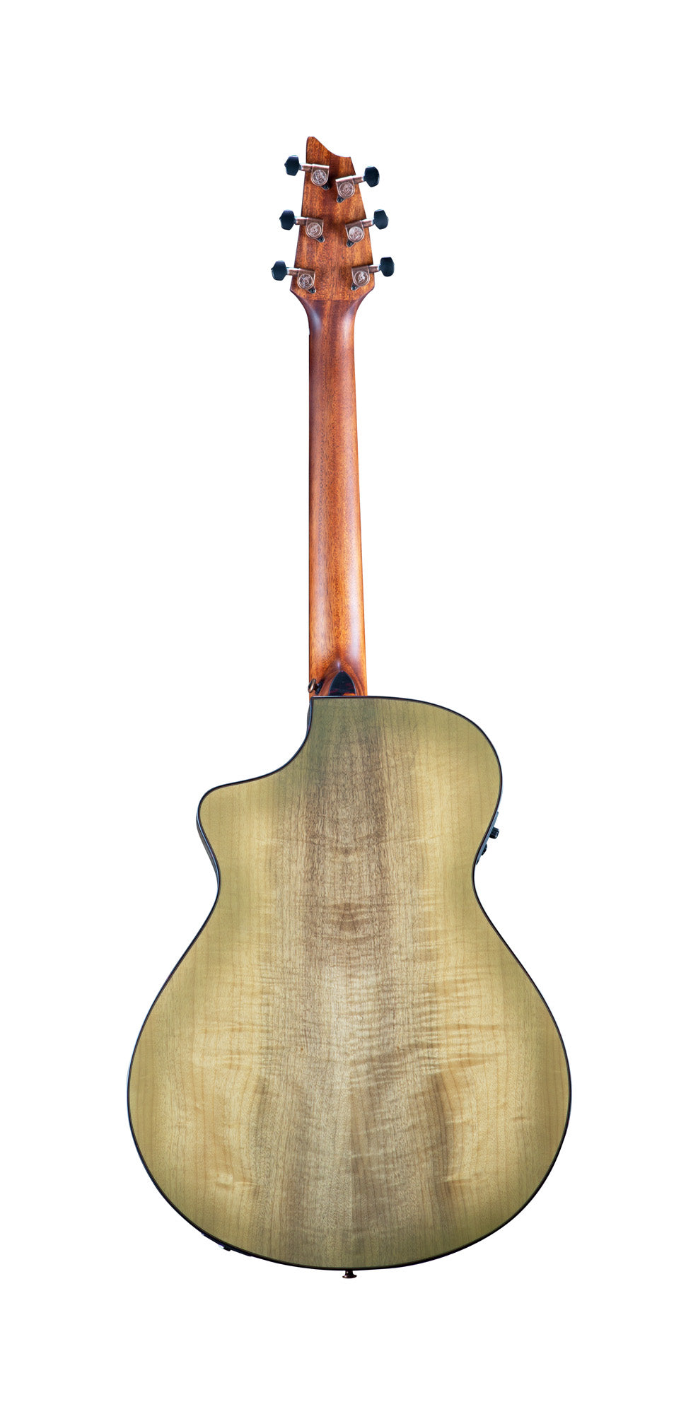 PURSUIT EXOTIC S CONCERT SWEETGRASS CE, table myrtlewood massif, f/e myrtlewood, EQ Fishman Presys I, sweetgrass