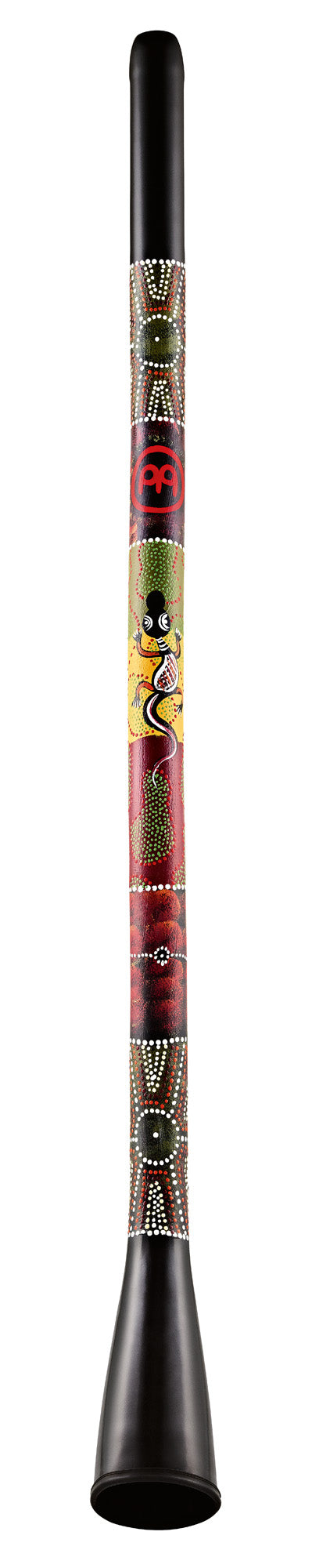 DIDGERIDOO MEINL SYNTHETIQUE EN S NOIR, 129.5 CM, ACCORD EN DO DIESE, NOIR