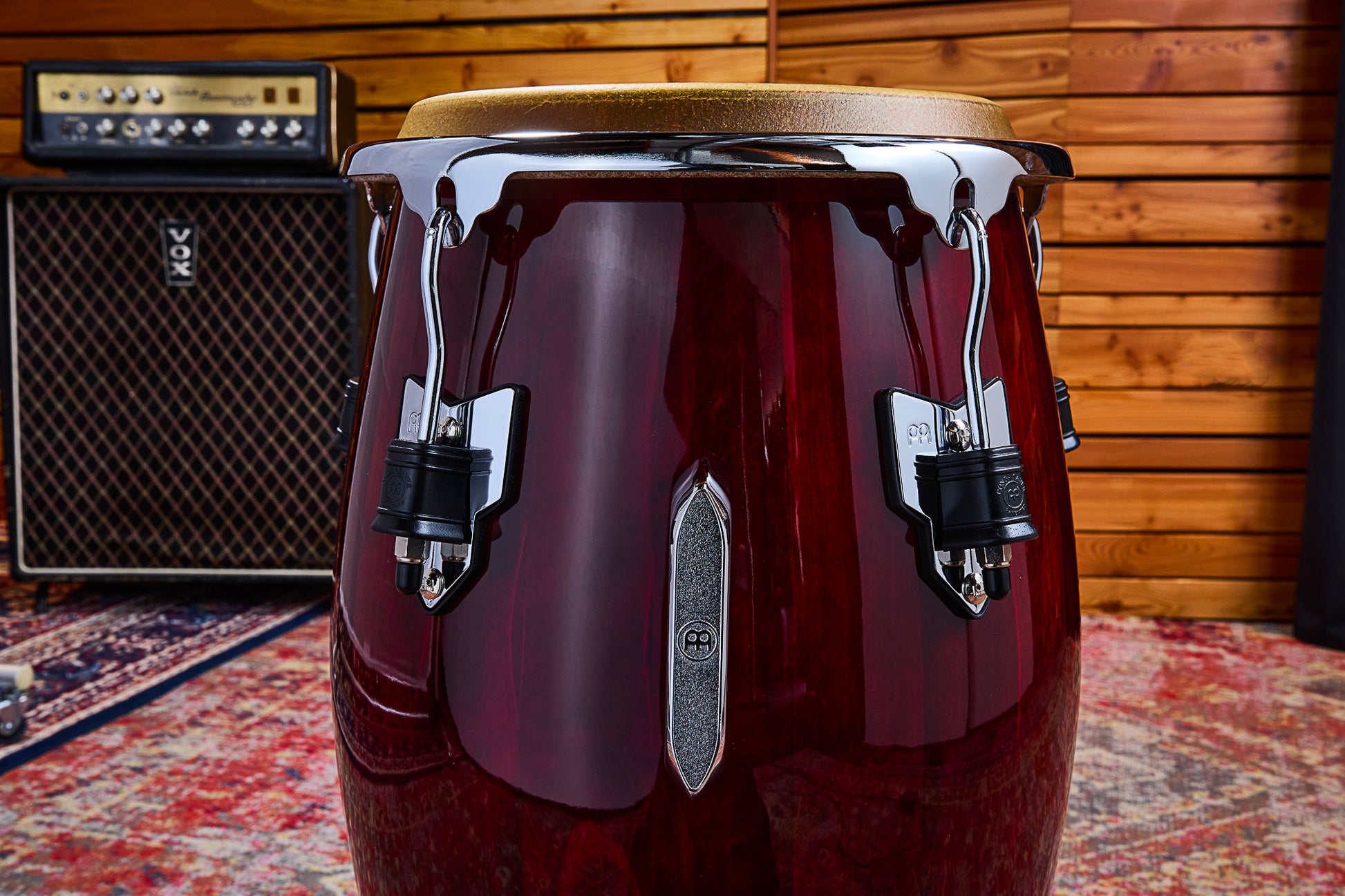 CONGA MARATHON EXCLU.11"3/4 BORDEAUX CHR