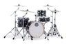 Mapex Mars Maple Travel Kit Matte Black