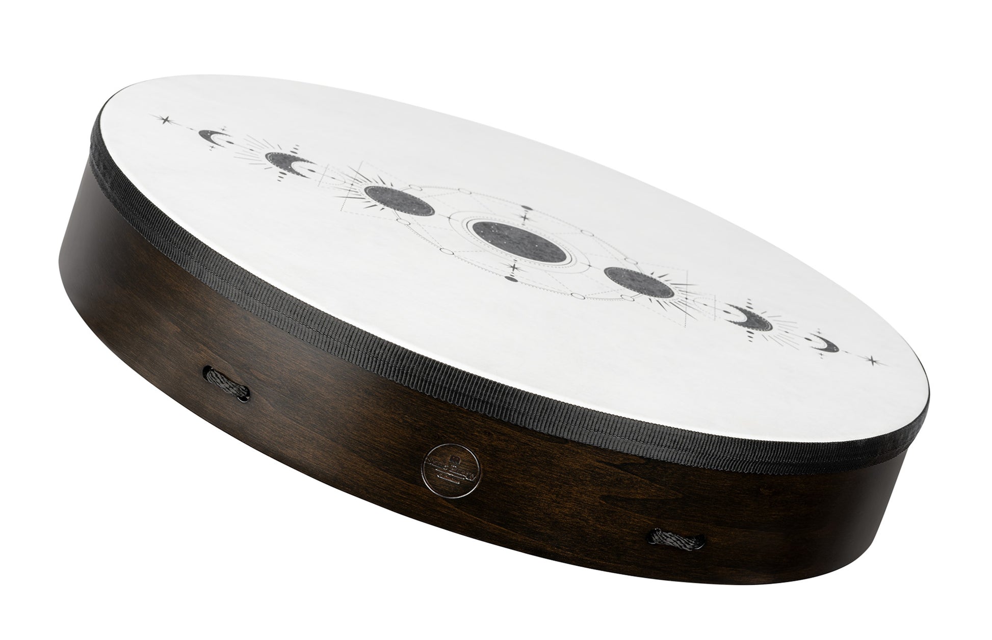 RITUAL DRUM SONIC ENERGY 20" MOON PHASES