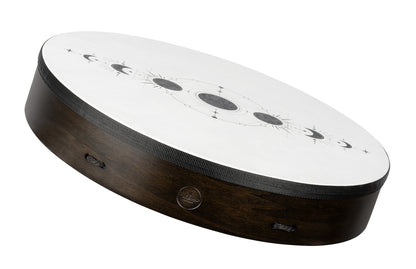 RITUAL DRUM SONIC ENERGY 20" MOON PHASES