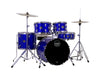 Mapex CM5844FTCIB Comet Jazz-Junior 5F Bleu Indigo