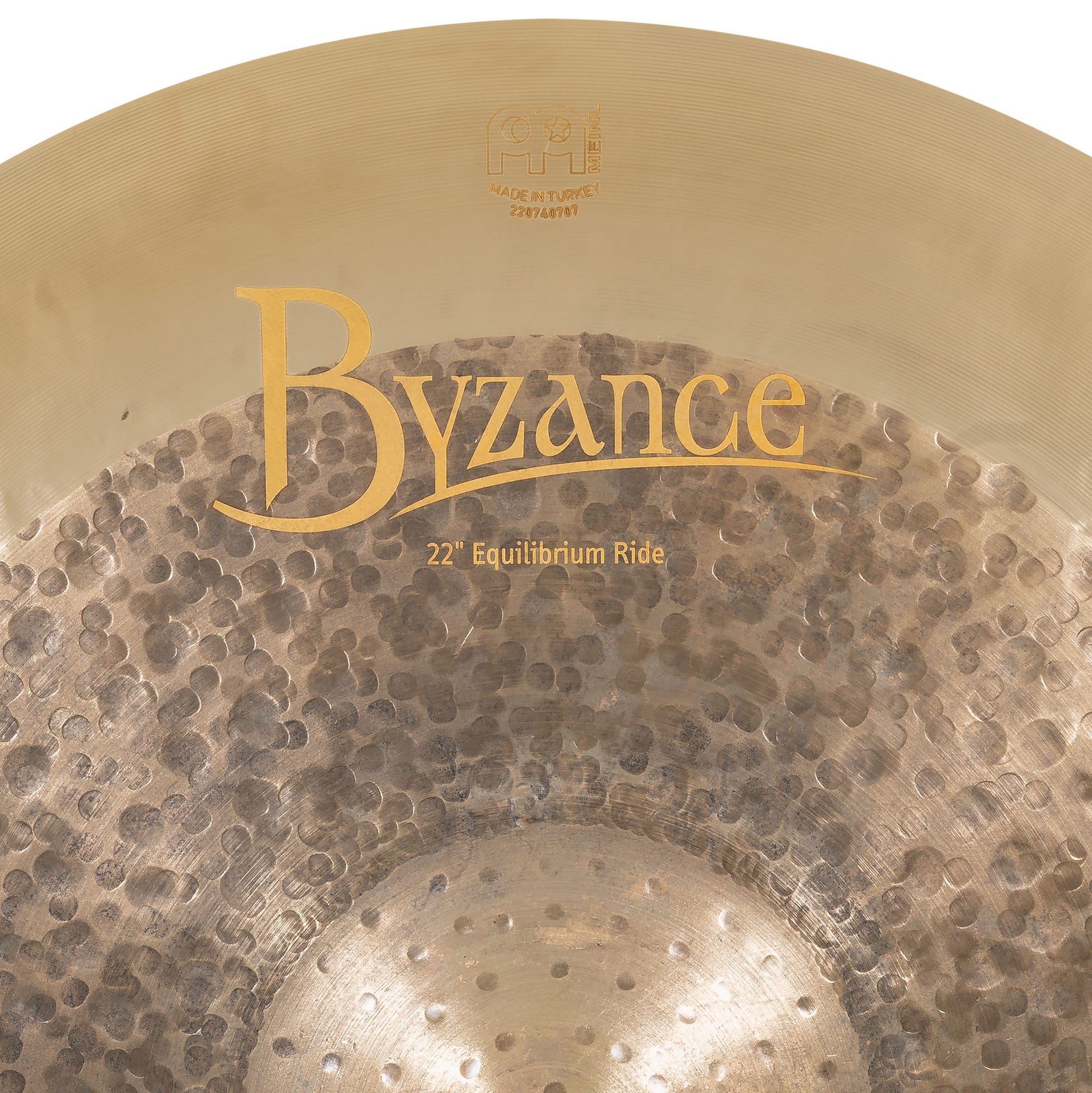 RIDE MEINL BYZANCE 22" EQUILIBRIUM