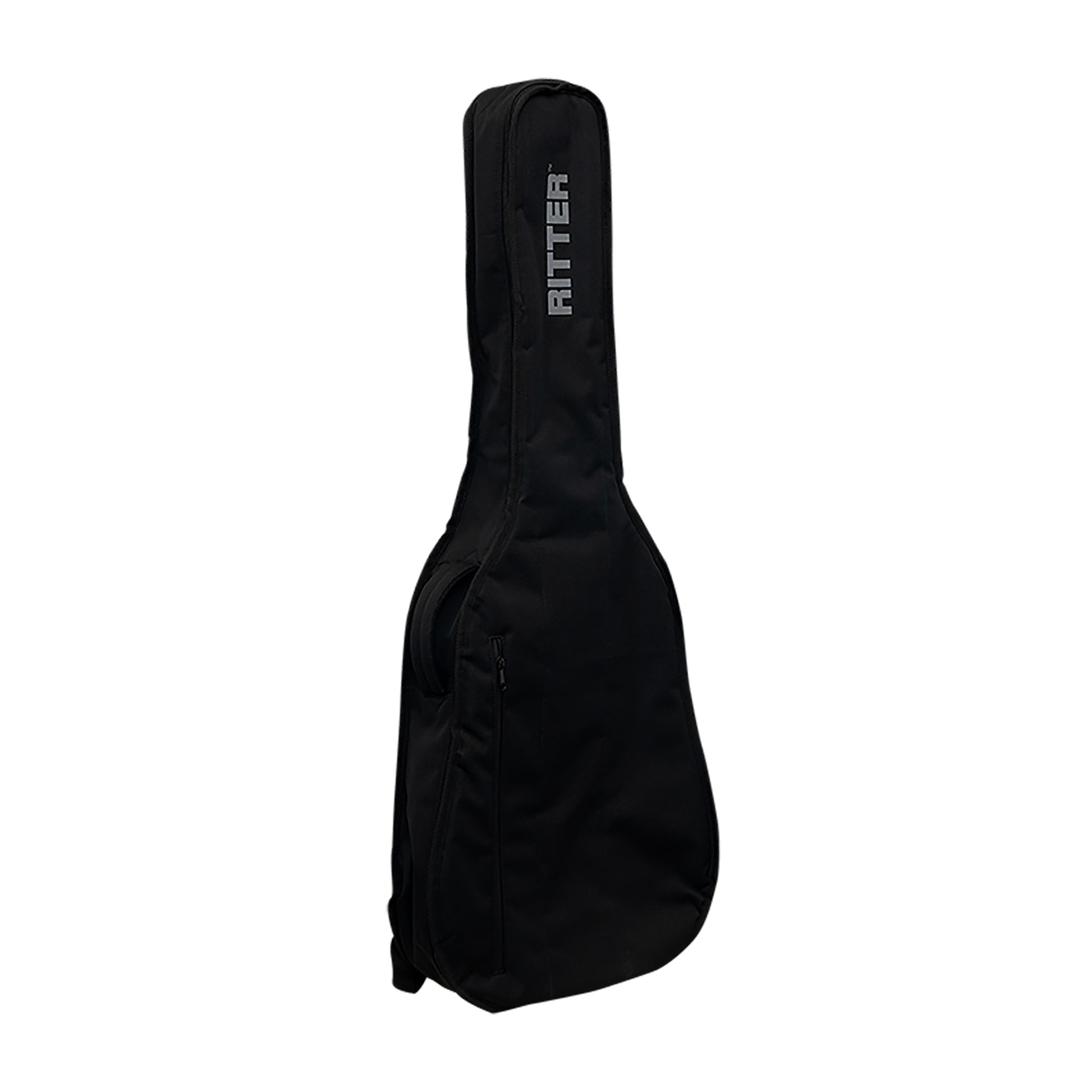 Housse FLIMS 0 pour guitare classique 4/4, noir