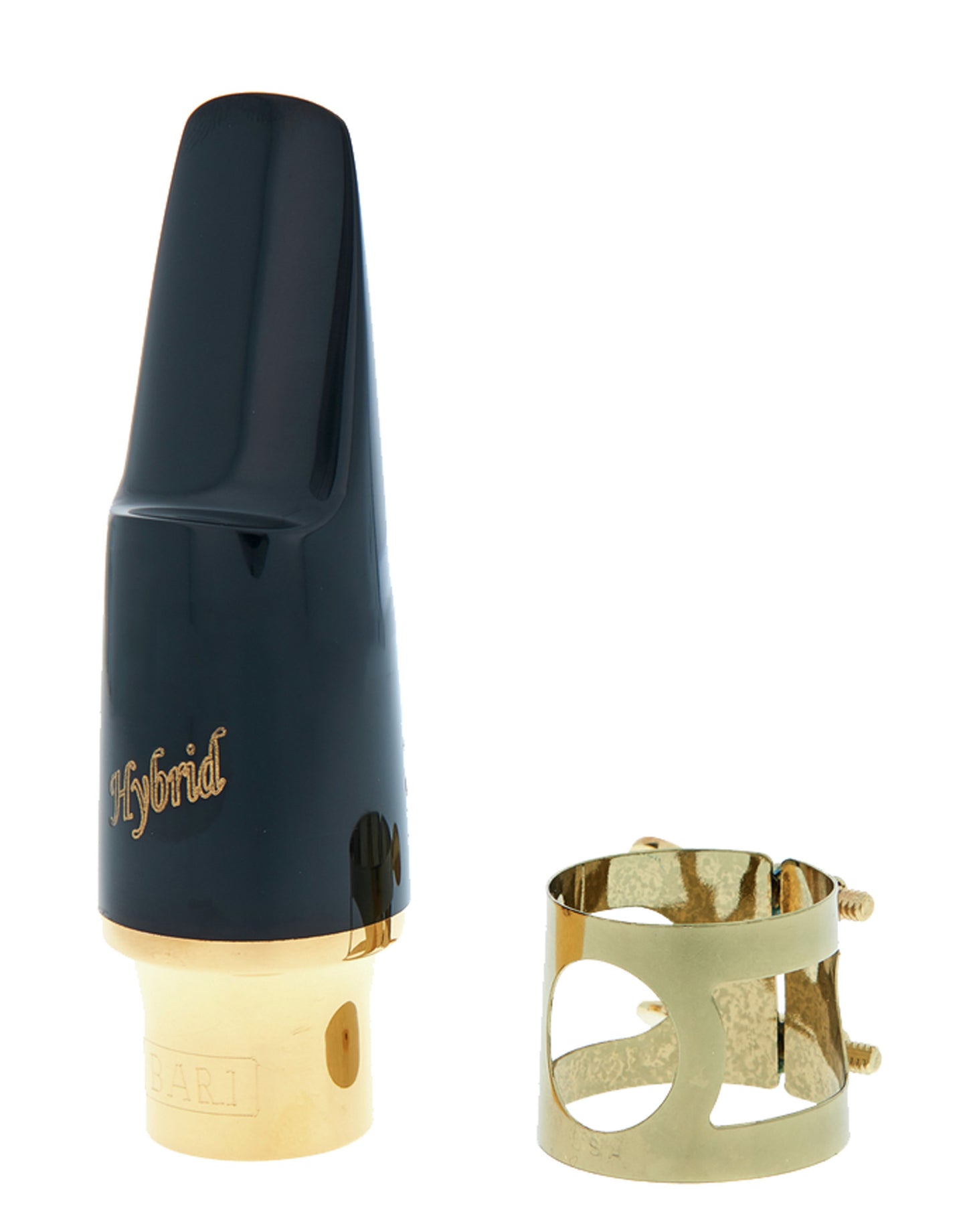 Bec de saxophone ténor Hybrid, Ouverture 7