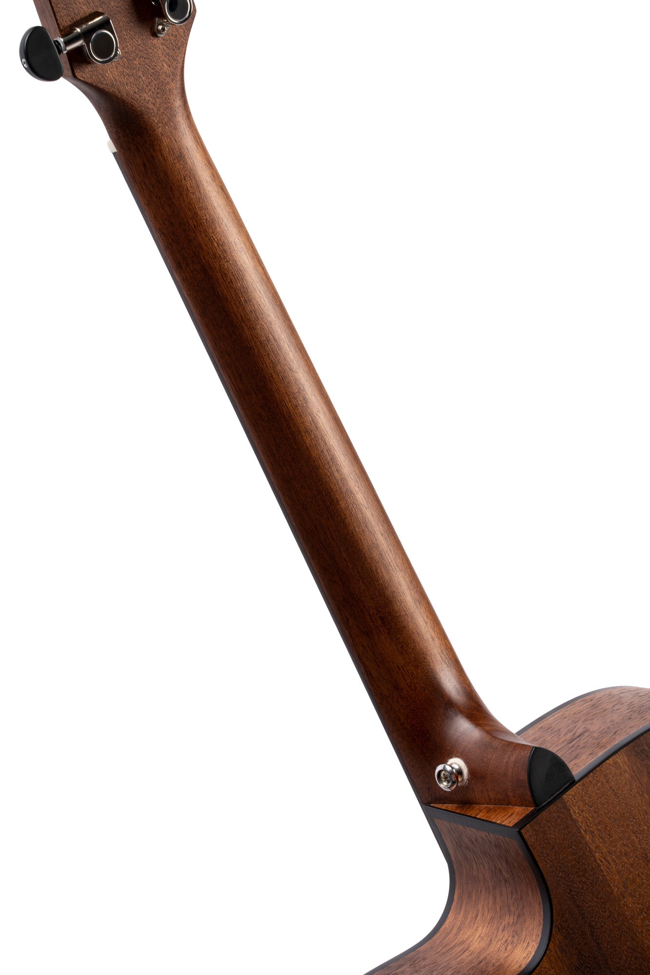 CORE-OC, forme OM, table acajou massif, f/e acajou massif, EQ Fishman Sonitone, soft case, noir dégradé pores ouverts