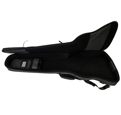 Housse BERN 4 pour basse électrique type Thunderbird, gris