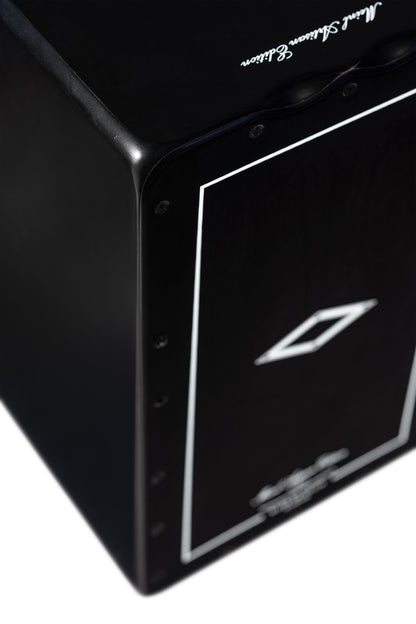 CAJON MEINL ARTISAN TANGO, NOIR SATINE