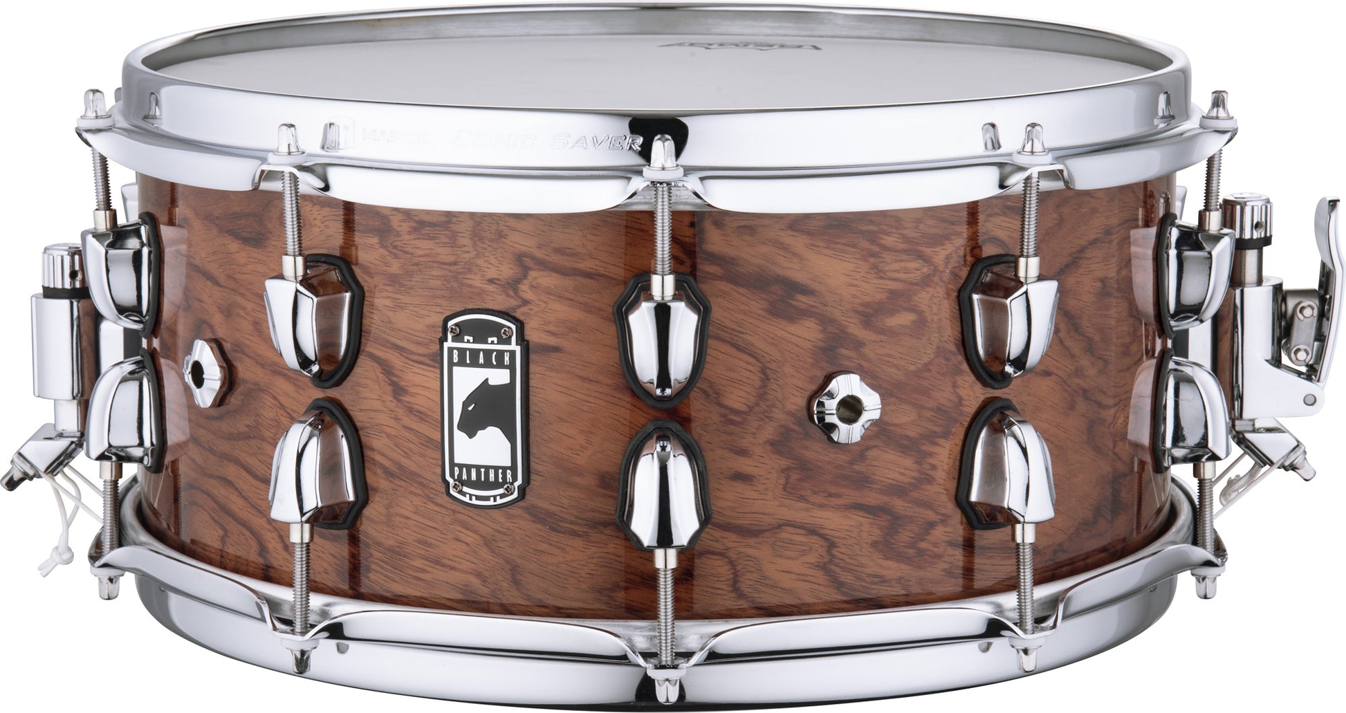 Caisse claire Mapex Black Panther"Shadow" 14 x 6.5,
