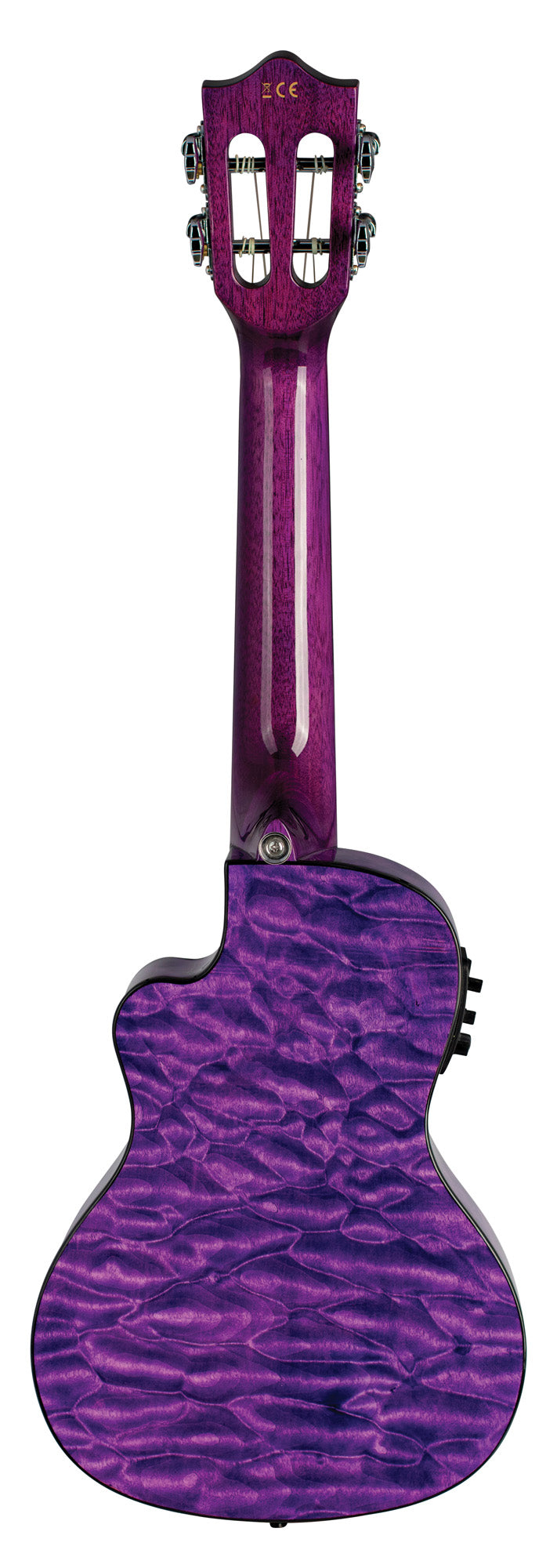 Ukulélé concert Lanikai érable pommelé QM-PUCEC