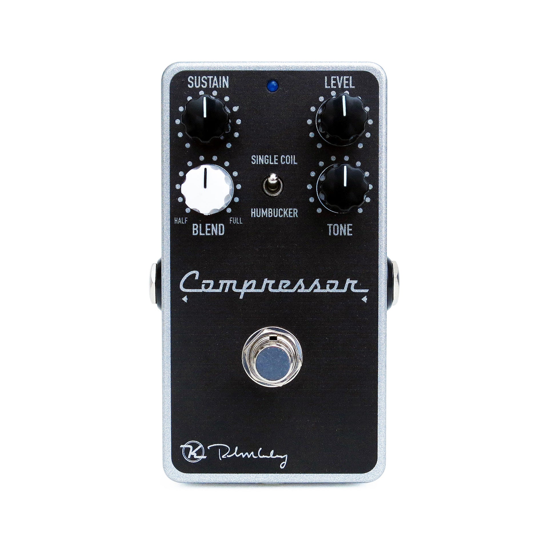 Pédale COMPRESSOR PLUS, compresseur et expander/sustainer