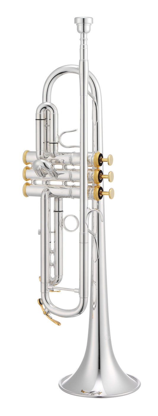 Trompette Si bémol XO 1600IS, modèle Roger Ingram