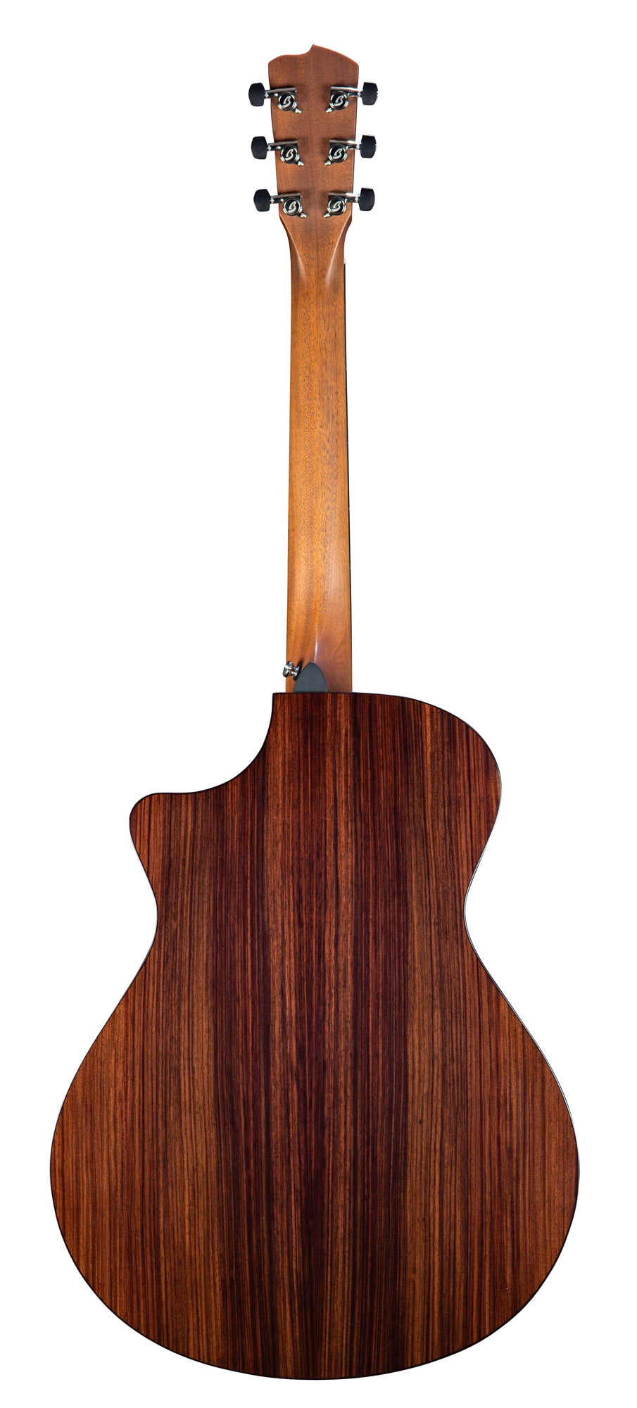 PREMIER CONCERTO BURNT AMBER CE, table épicéa Adirondack massif, f/e palissandre massif, EQ LR Baggs EAS VTC, étui, burnt amber