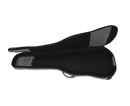 Housse CAROUGE 3 pour basse électrique, gris