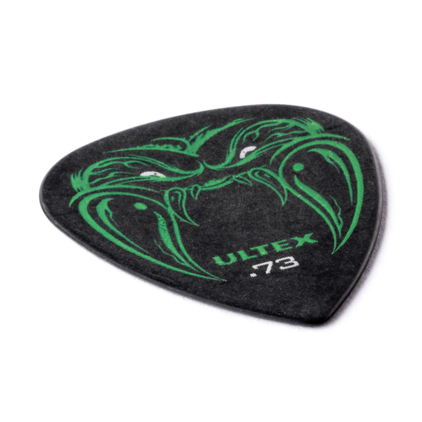 Sachet de 6 médiators ULTEX Hetfield Black Fang 0.73 mm