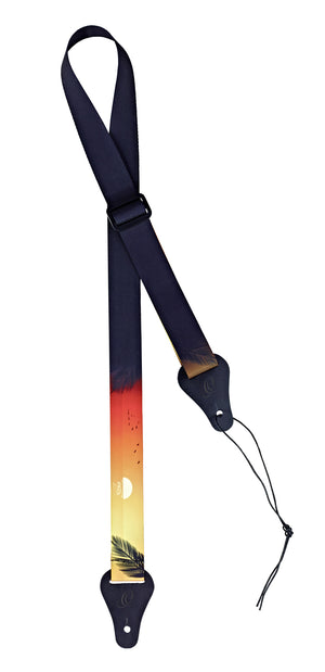 Ortega Sangle Ukulele Sundown