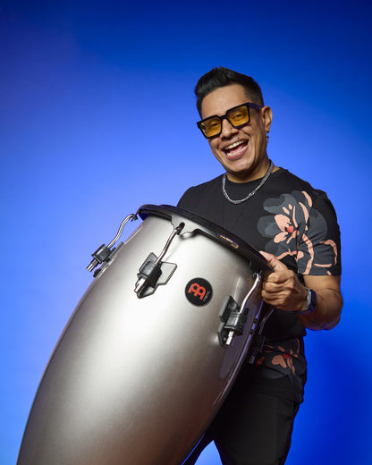 QUINTO MEINL D.CAMACHO 11" GRIS