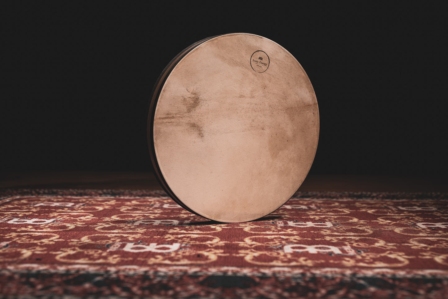 WAVE DRUM SONIC ENERGY 20" BRUN