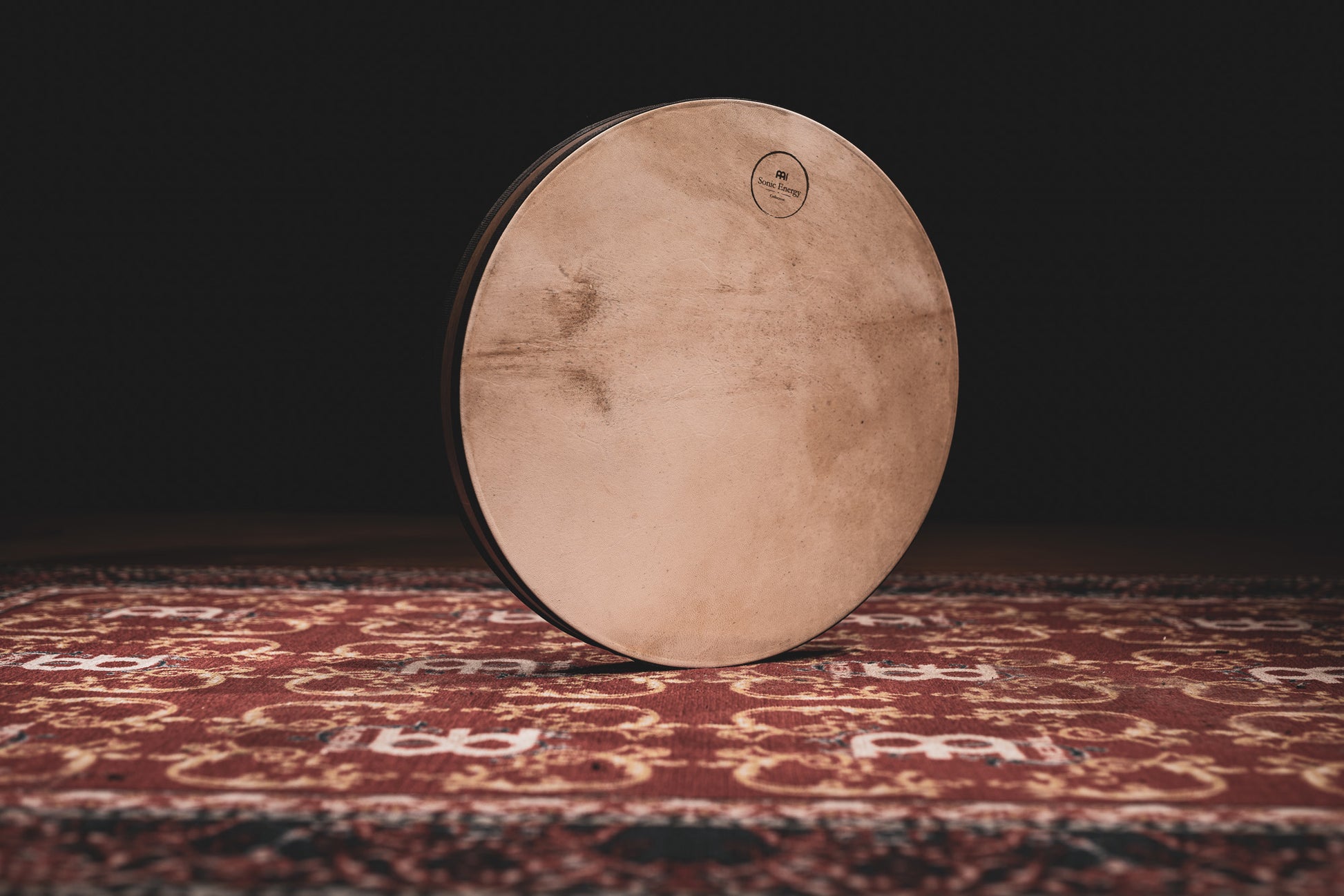 WAVE DRUM SONIC ENERGY 20" BRUN