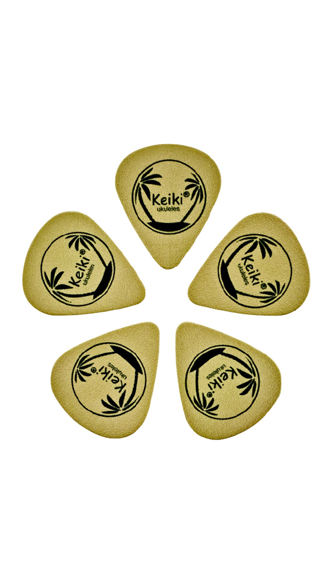 K2-EM, pack ukulélé Soprano, table agathis design"El Muerto", corps ABS galbé, manche okoumé, 12 frettes, accessoires