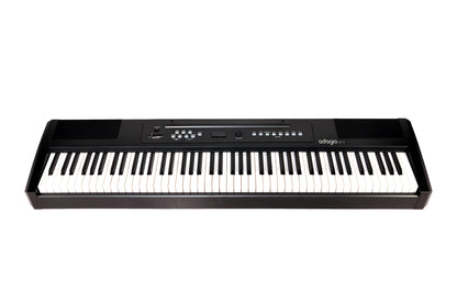 Piano numérique portable Adagio SP75BK | 88 notes, toucher lourd