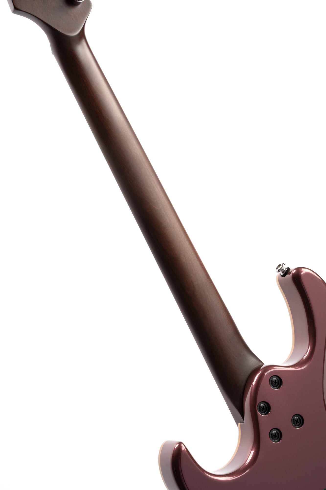 G300 PRO, corps tilleul, table érable massif, manche et touche érable torréfié, 2 micros Seymour Duncan, bourgogne vif