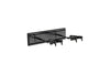 HERCULES GSP402SB SUPPORT MURAL 2 GUITARES