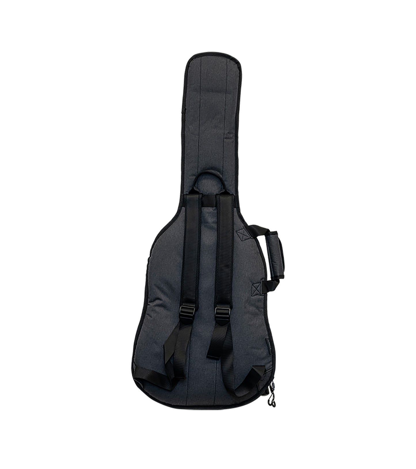 Housse DAVOS 2 pour guitare électrique, gris