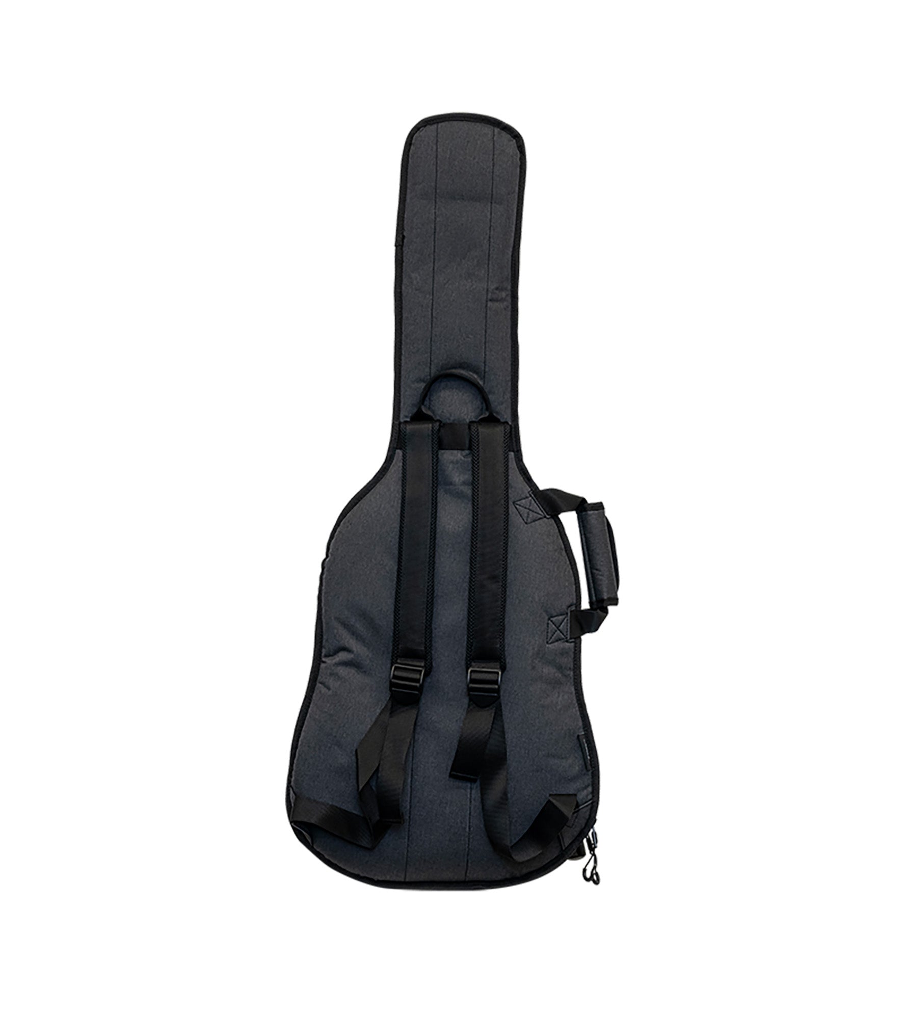 Housse DAVOS 2 pour guitare électrique, gris