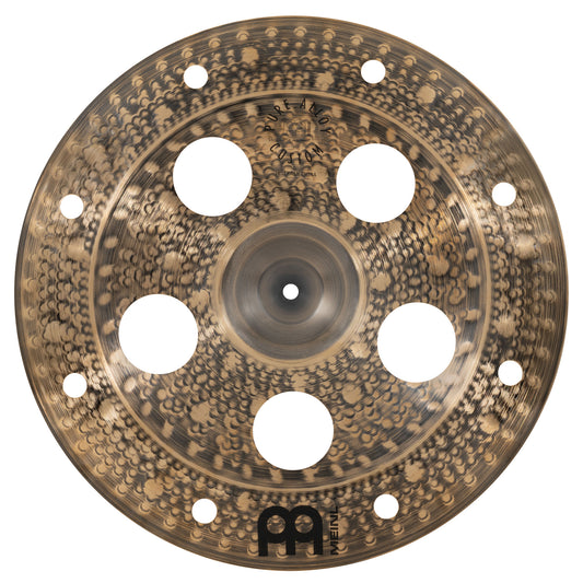 TRASH CHINA MEINL 18" PURE ALLOY CUSTOM