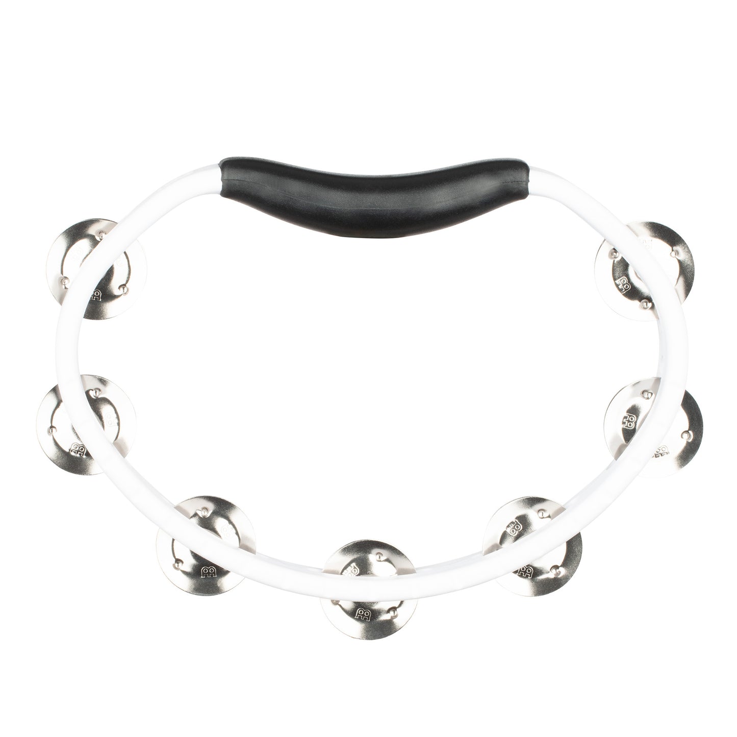 TAMBOURIN MEINL ABS DEMI LUNE 1R CYMB BL