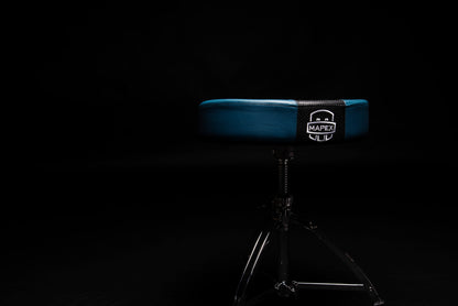 MAPEX SIEGE BATTEUR PRO ASSISE MOTO BLEU