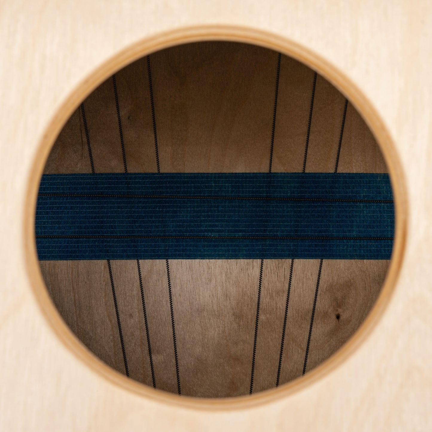 CAJON MEINL ARTISAN TANGO LINE, RED FADE