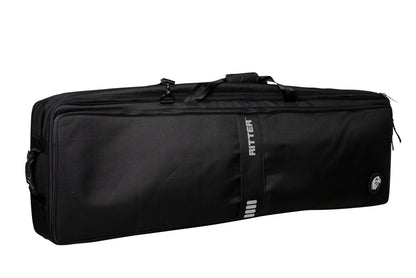 Housse BERN 4 pour clavier, 1470 mm x 455 mm x 190 mm, avec roulettes