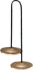 meinl cymbale FICY2 finger bronze 2