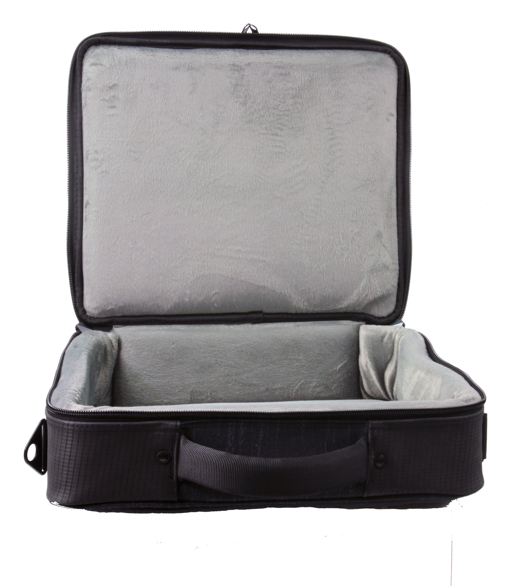 Housse pour pedalboard XVIVE, rembourrage 20 mm, extérieur en polyester 600D imperméable, dimension: 45 x 38.5 x 14 cm, noir